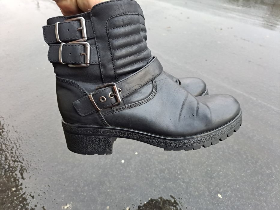 Полусапоги зимние женские  40-41рр39-40рр