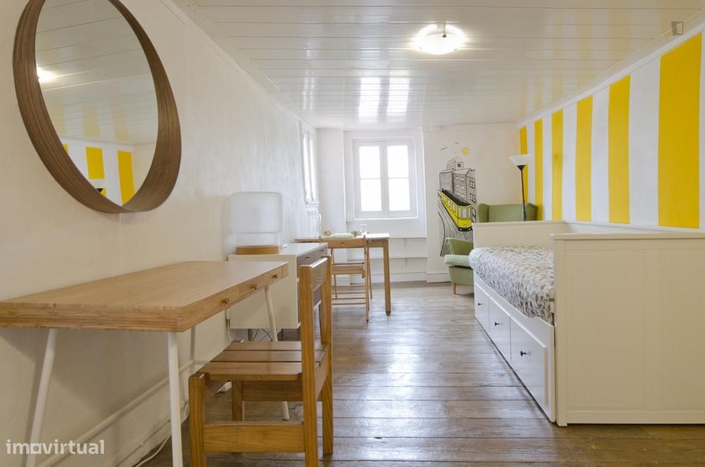 Apartamento com 2 quartos - localizado em Bairro Alto Lisbon