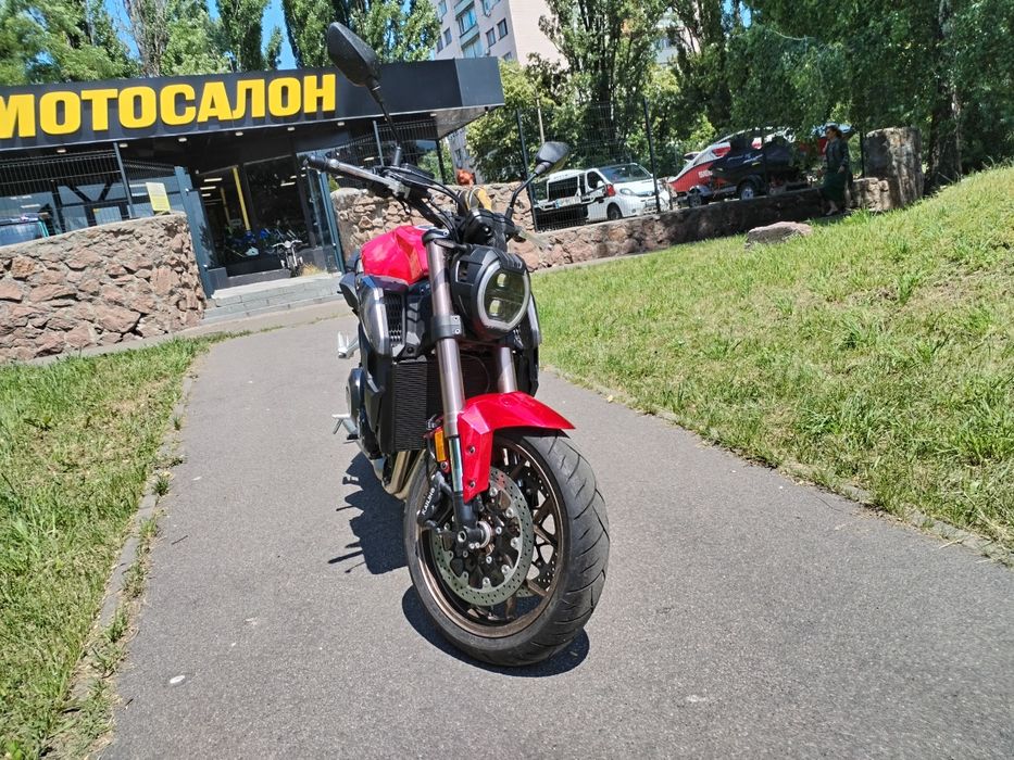 Мотоцикл SKM SK800-1 (Senke)