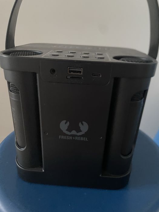 Głośnik Fresh ‚n Rebel Karaoke