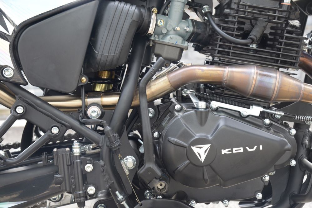Kovi JB 250, 2026