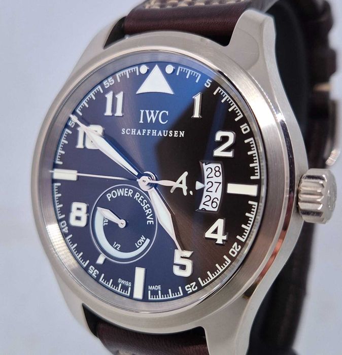 IWC Pilot’s Watch Antoine de Saint-Exupery IW320102
