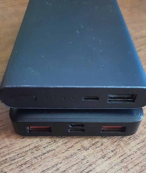 Павербанк  power bank  baseus  mi