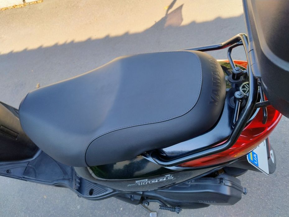 Yamaha axis street 125