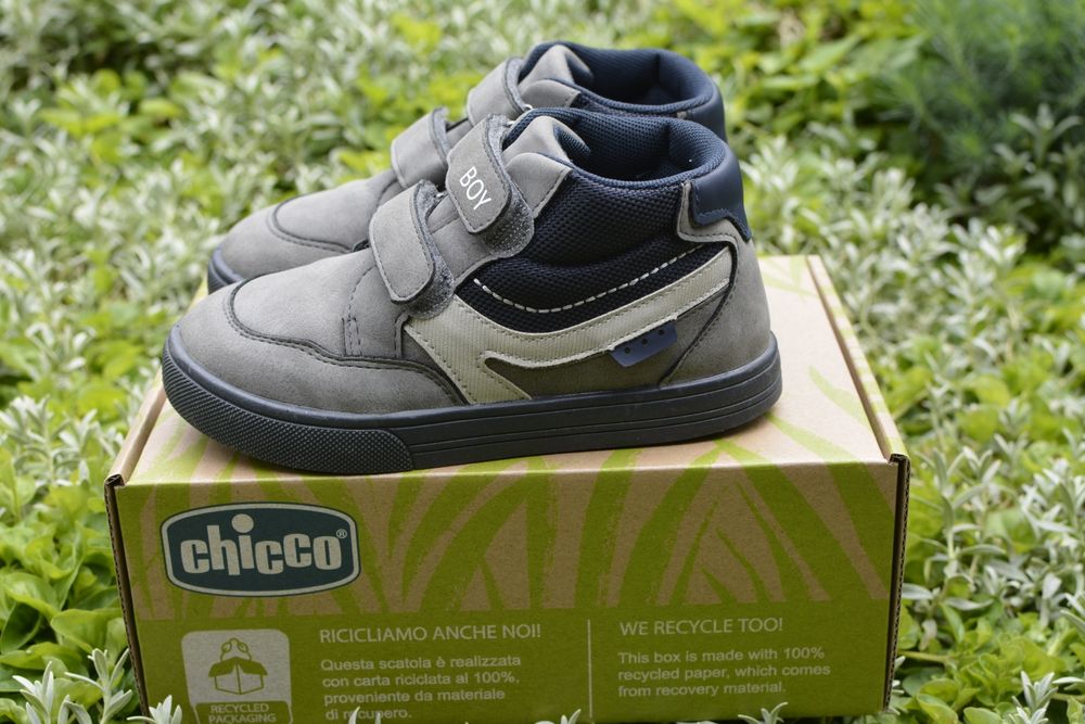 Напівчеревики Chicco Falafel размер 27 (17см)