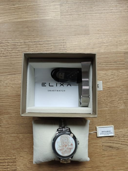 Elixa Smartwatch