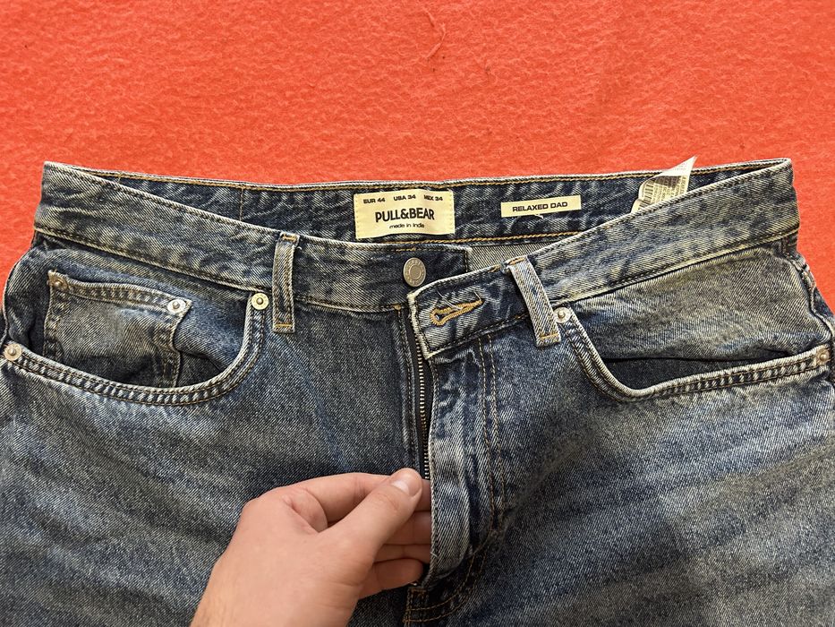 Джинси Pull Bear