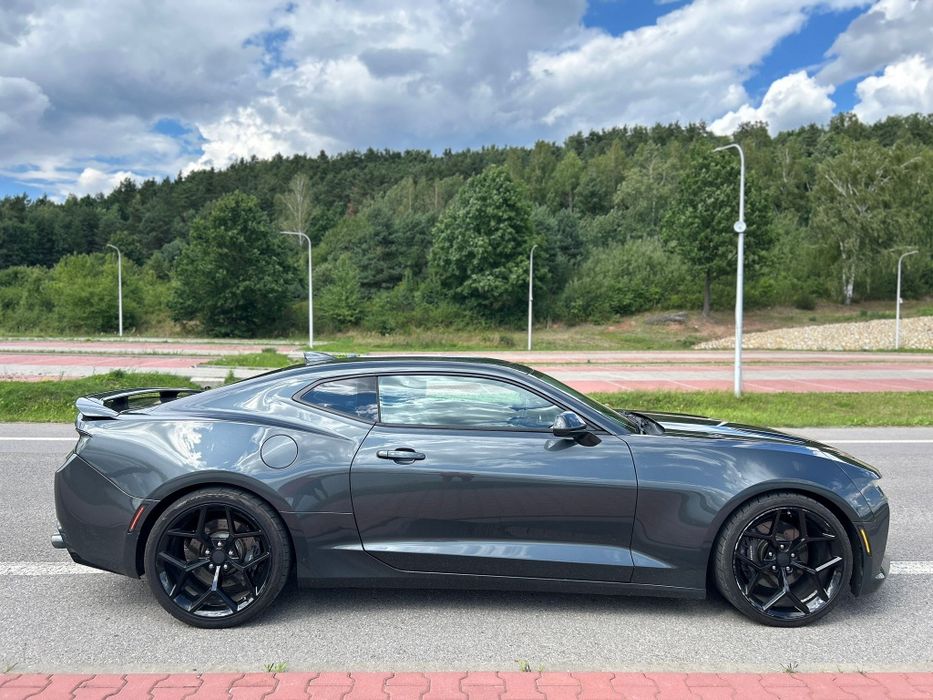 Chevrolet Camaro SS 6.2 2017