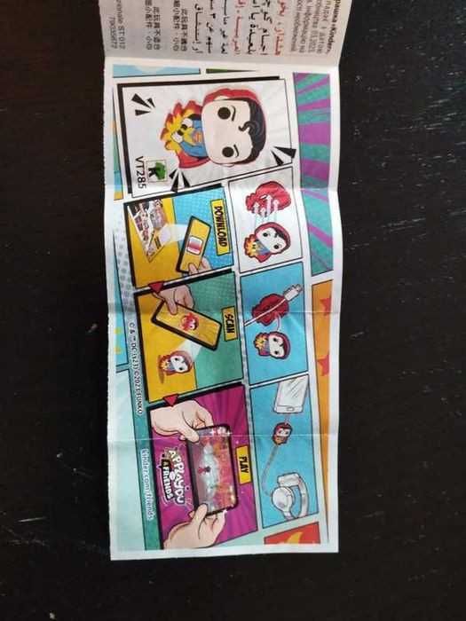 Funko POP - DC Comics - Superman - VT285