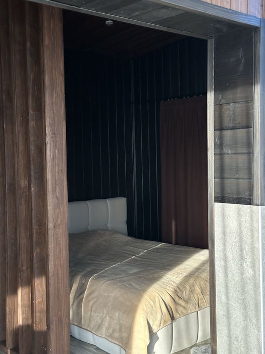 Подобова оренда котеджу м. Львів Volya.Resort з чаном та сауною