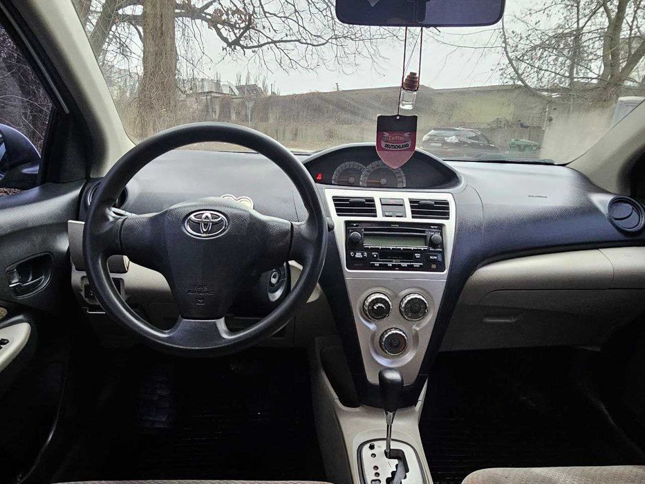 Toyota Yaris 2007