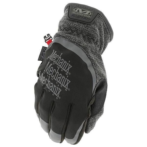 Mechanix Wear ColdWork FastFit – тактичні чоловічі рукавиці, утеплені