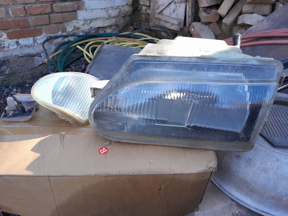 Продам фару от питнашки