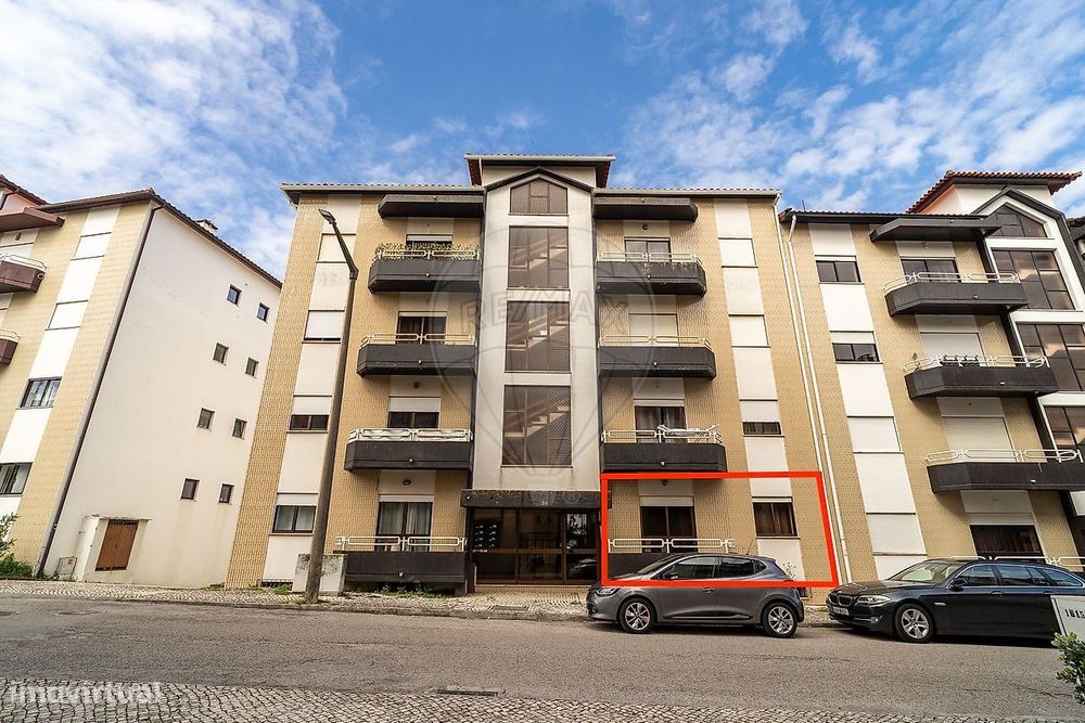 Apartamento T2 para venda — Tavarede, Coimbra