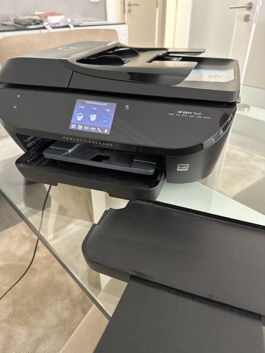 Impressora HP Envy 7640 e-All-in-One