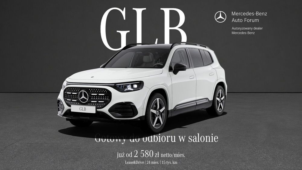 Mercedes-Benz GLB