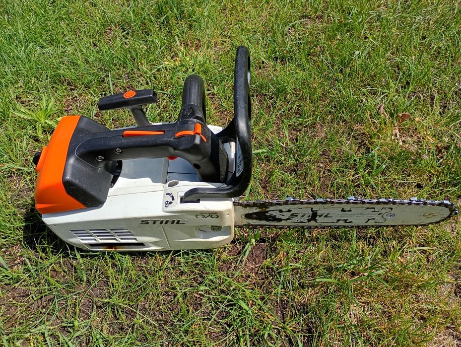 Pilarka Łańcuchowa Spalinowa Stihl MS 201 TC