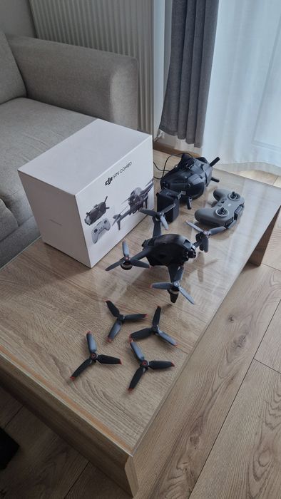 Dji fpv Zestaw Combo 2 Baterie