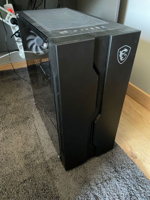 Komputer Gamingowy Ryzen 5 3600