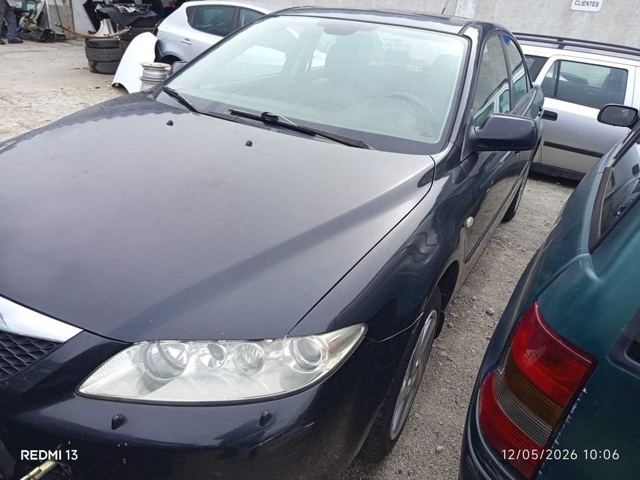 Para peças Mazda 6 2.0DI ano 2004