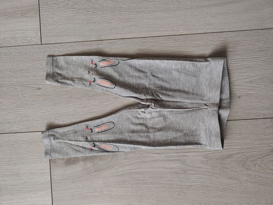 Legginsy dziewczęce