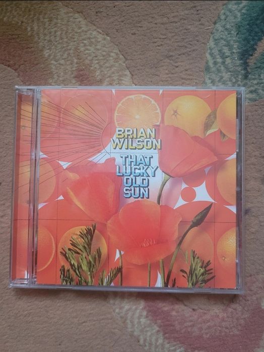 Brian Wilson "That Lucky Old Sun"