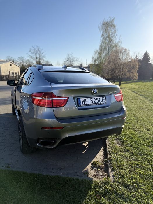 BMW x6 4.4.