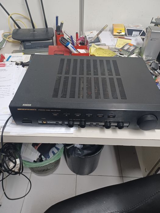 Technics SE A808 + Technics ST K808