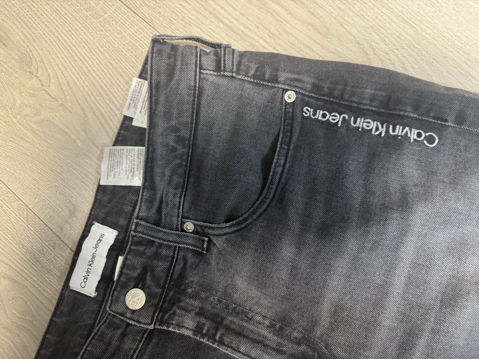 Джинси Calvin Klein Jeans