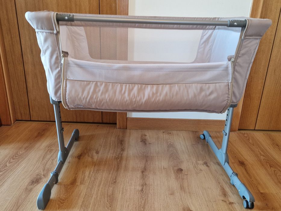 Berço Chicco Next2me Essential