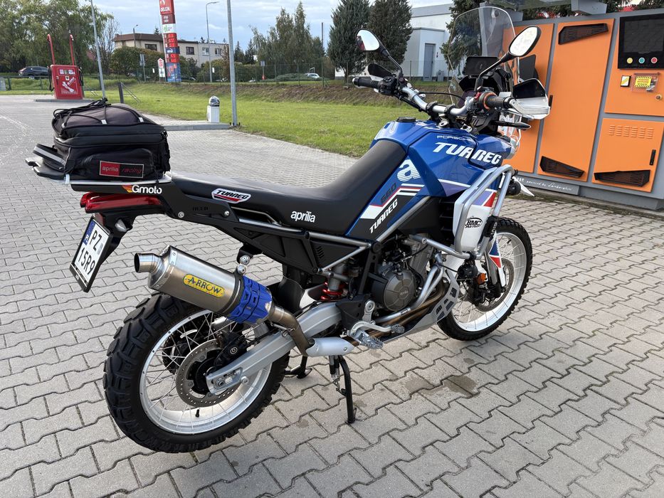 aprilia TUAREG 660