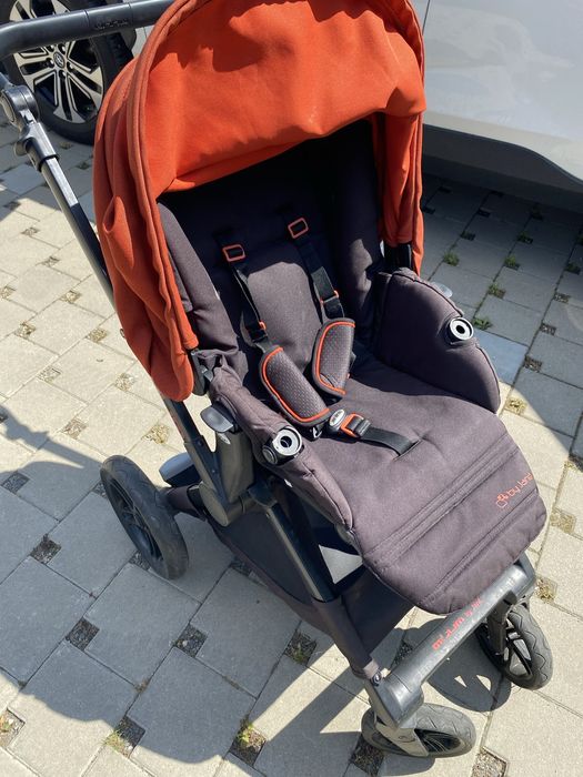 Wózek Jane Muum + nowa gondola