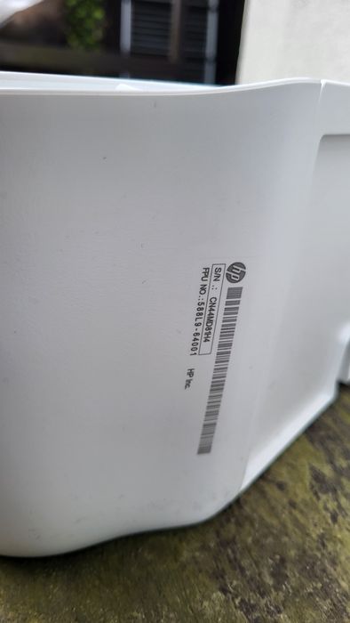 Drukarka skaner HP Deskjet 2810e raz używana