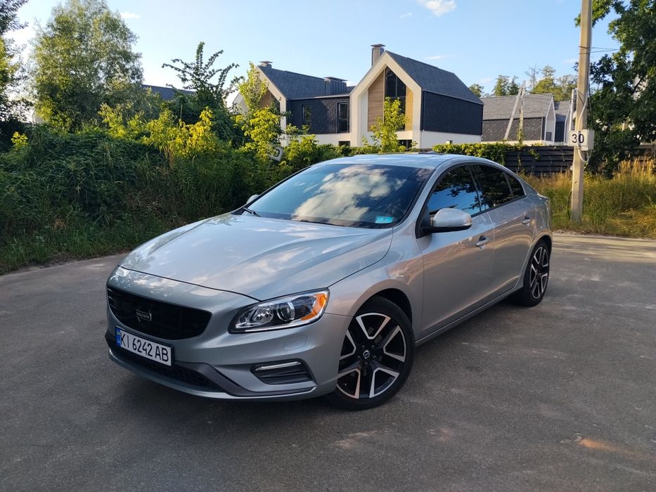 Volvo s60 2.0t 2016
