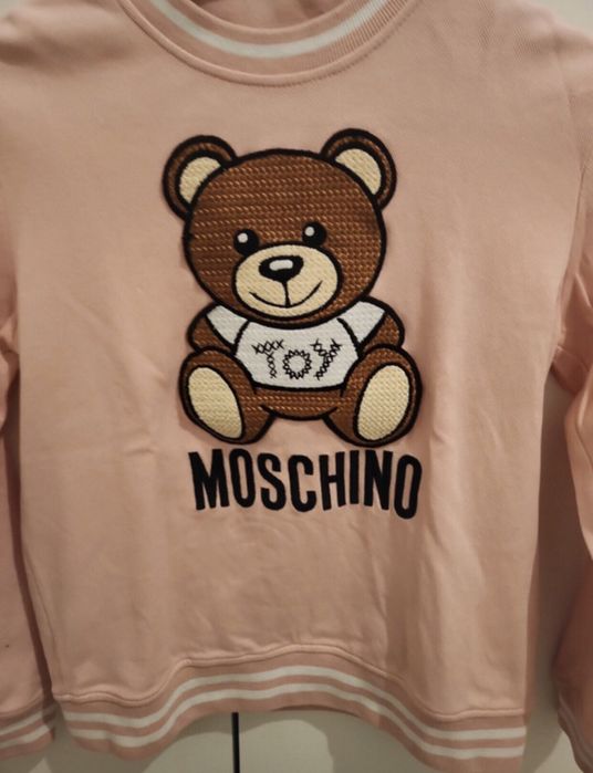Camisola moschino