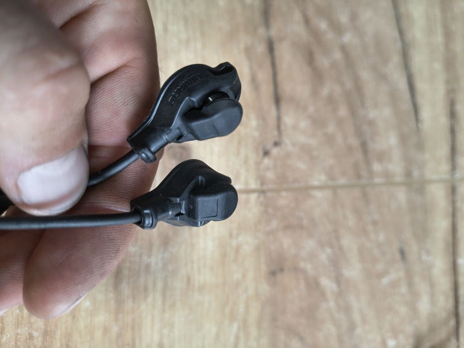 Przełączniki przerzutki dura Ace Di2