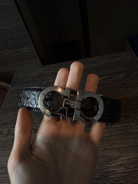 Ferragamo Belt Ремень Оригинал 100СМ