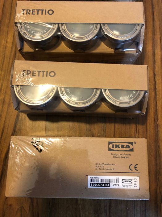 Luzes para aplicar interior armários