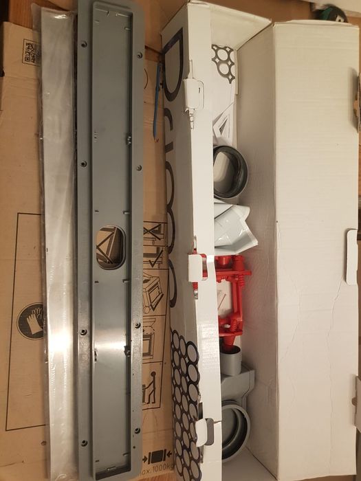 Odpływ liniowy do prysznica Primo 85 cm