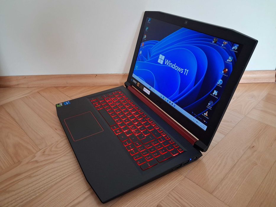 Laptop do gier - gamingowy i nie tylko - konfiguracja na życzenie