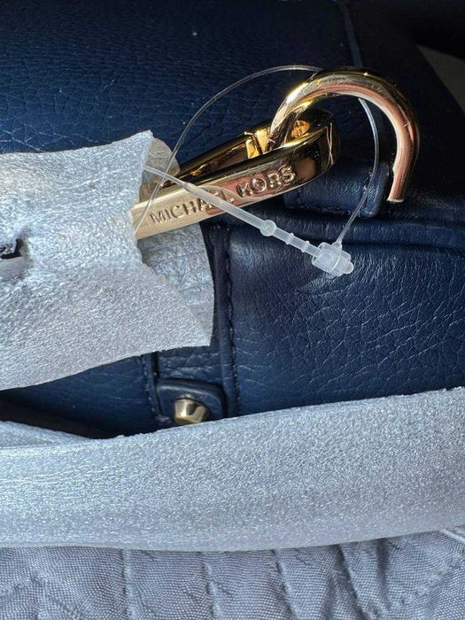 Plecak Michael Kors rhea mini Navy