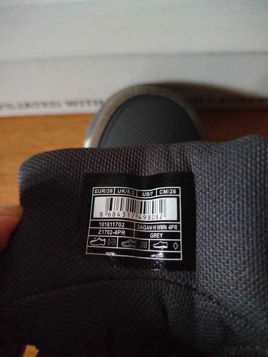 Універсальне взуття U.S. Polo Assn.