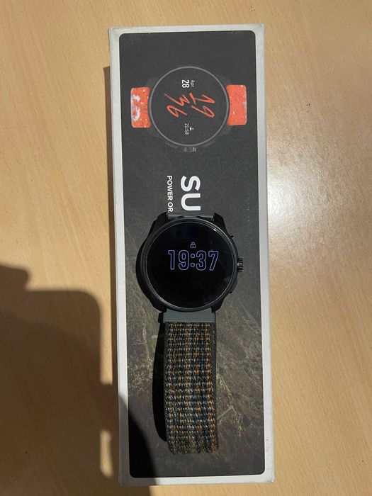 Smartwatch Suunto Race S