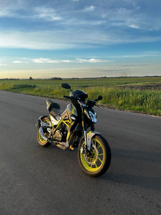 Shineray Nitrox 300 торг!
