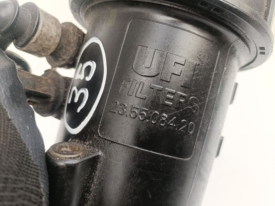 Corpo filtro gasóleo FIAT Idea (350_)