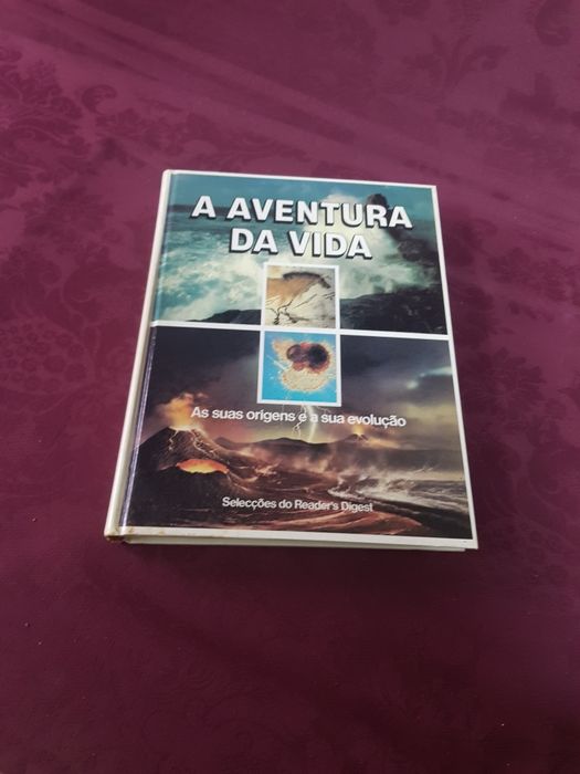 Livro A aventura da vida
