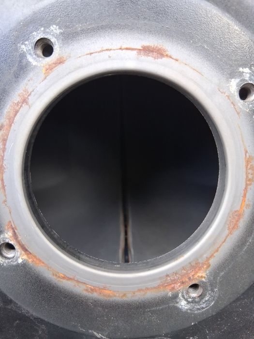 Deposito Yamaha MT 09