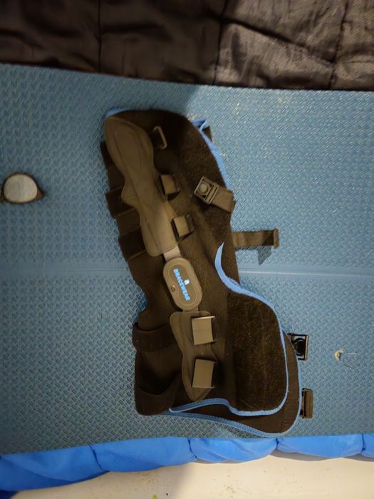 Órtese Imobilizadora Preço Fixo de Urgência  Saída hoje