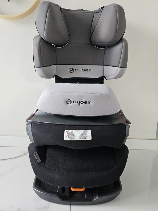 Fotelik CYBEX, Pallas 2-fix, 9-36 kg