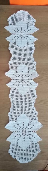 Naperons de tamanho médio